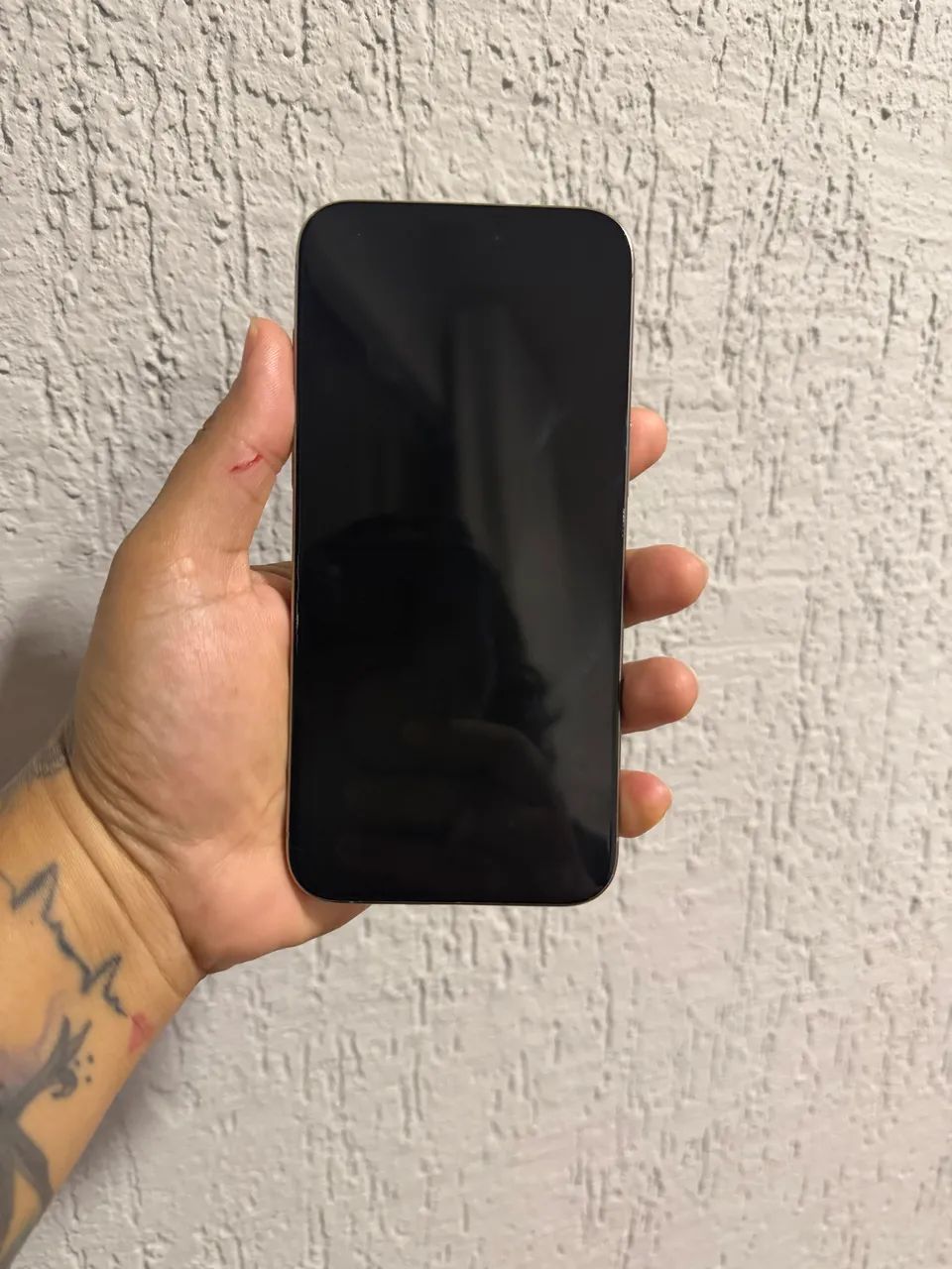 iPhone 15 pro Max 256gb natural  - Foto 4