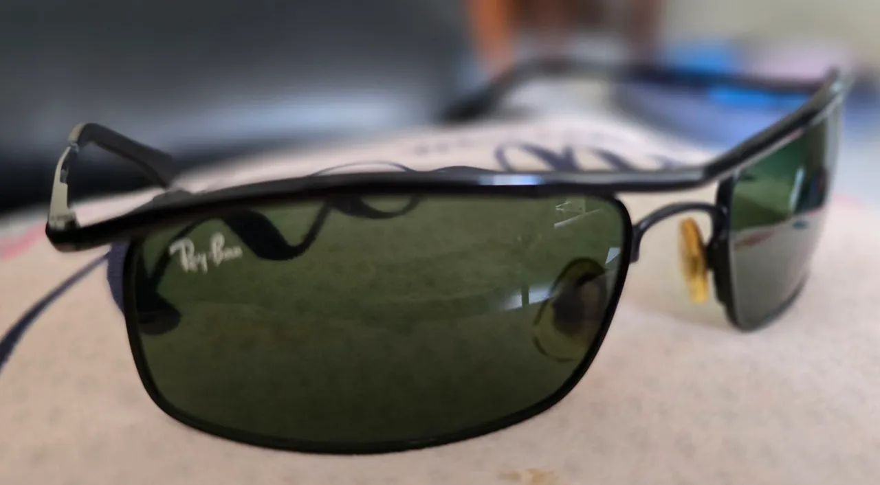 ÓCULOS RAY-BAN RB3339 ORIGINAL - Acessórios - Vila Belmiro, Santos 