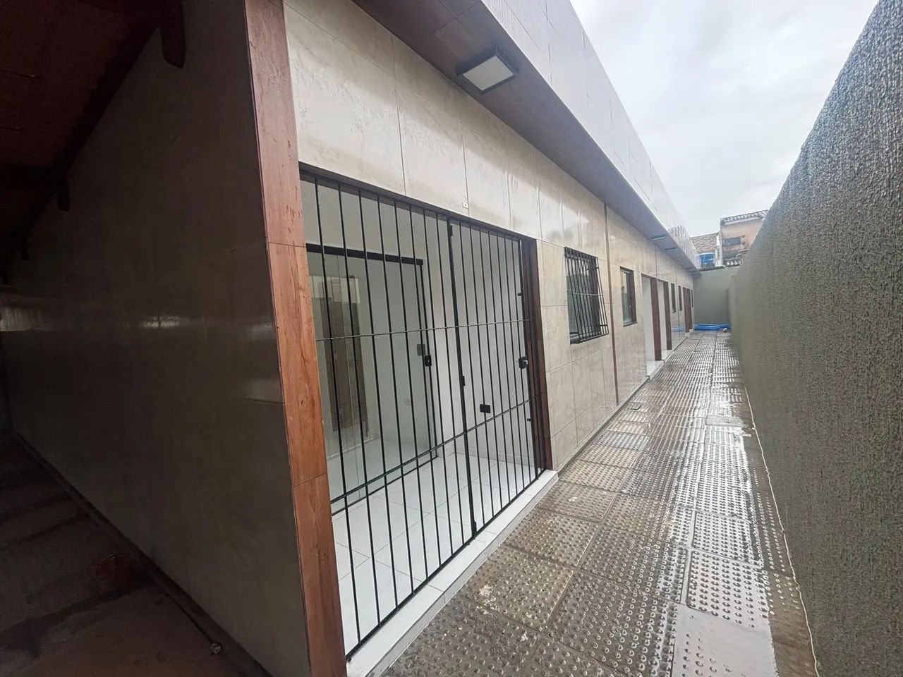 CG - CASA TIPO PRIVÊ C/3 QUARTOS NO JANGA  - Foto 2