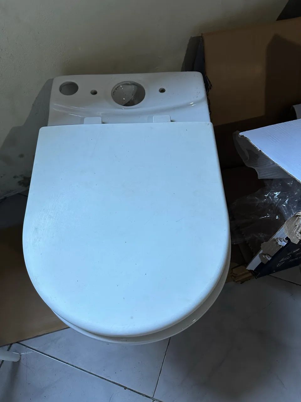 Vende-se vaso sanitário 