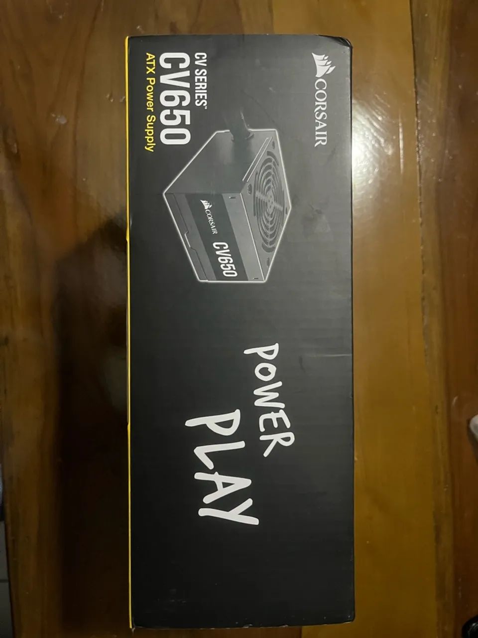 Fonte corsair 650w - Foto 2