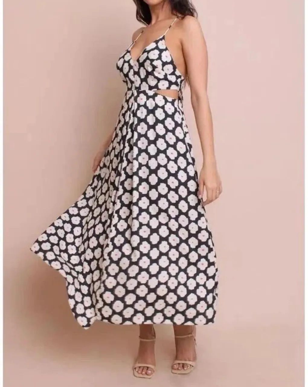 Vestido Animale 