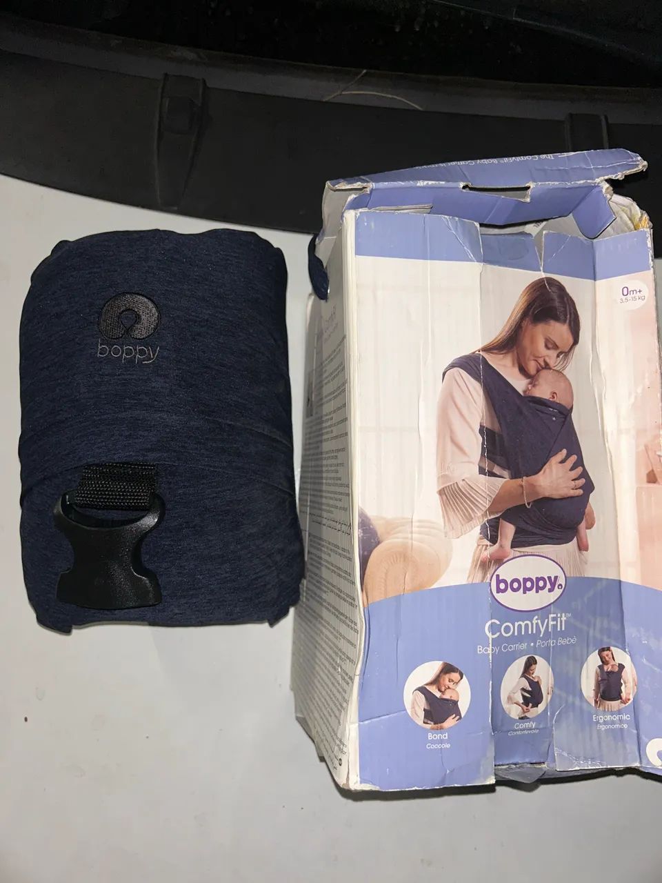 Boppy comfyfit - Foto 2