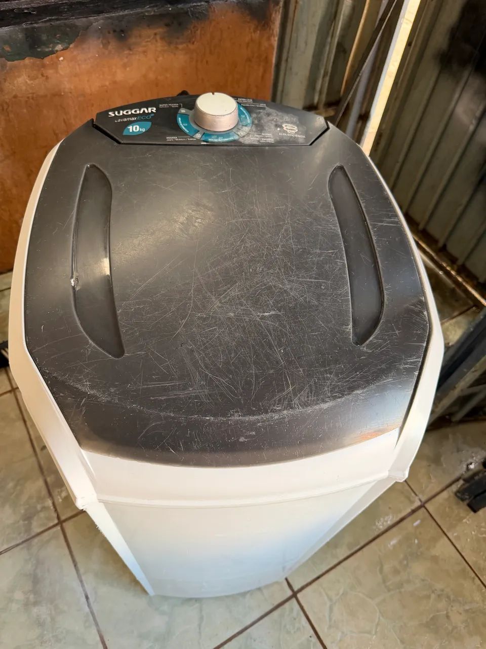 Tanquinho suggar 10kg