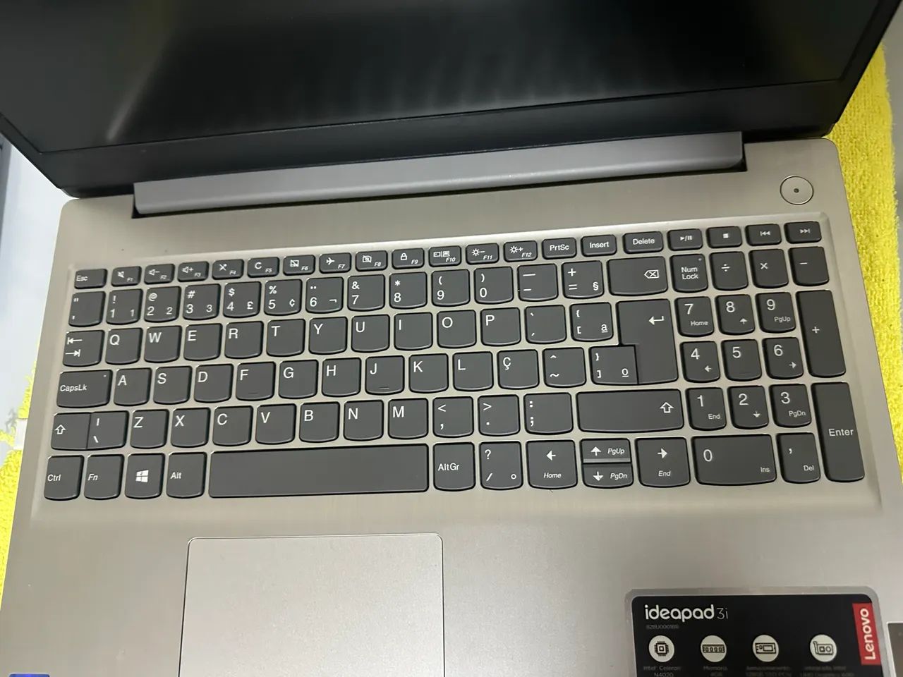 Notbook Lenovo - Foto 4