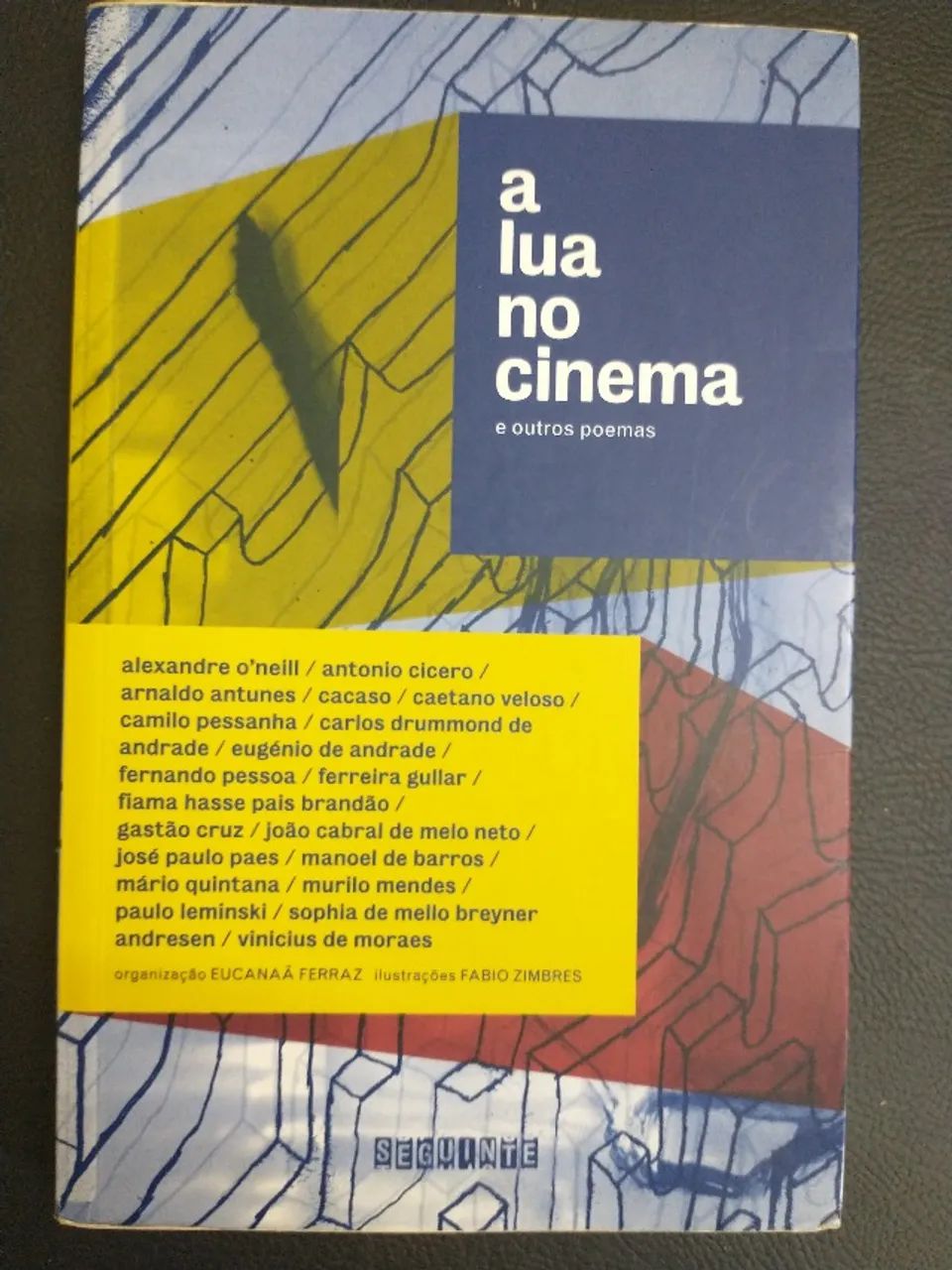 A lua no cinema e outros poemas