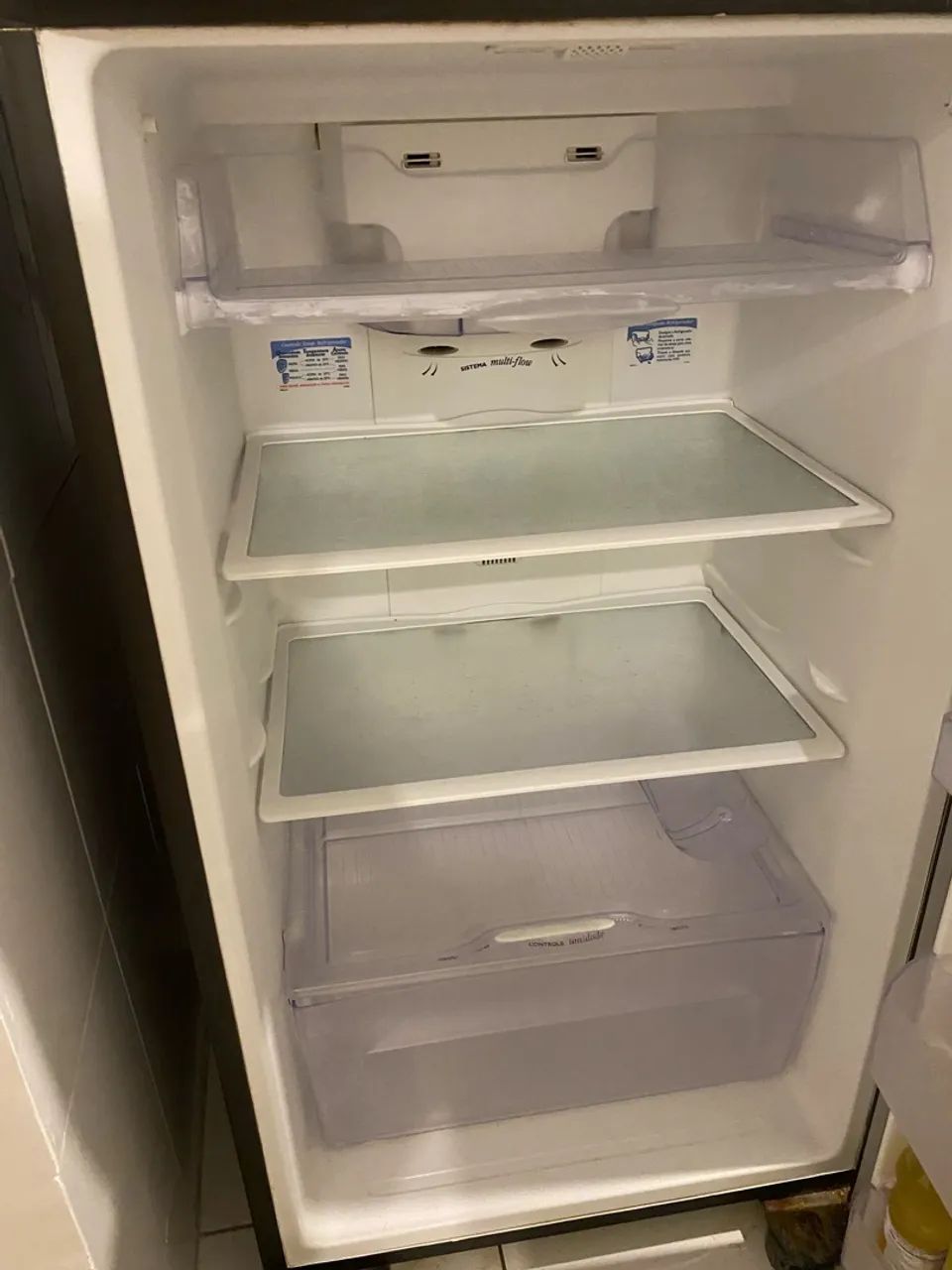 Geladeira pra vender - Foto 3