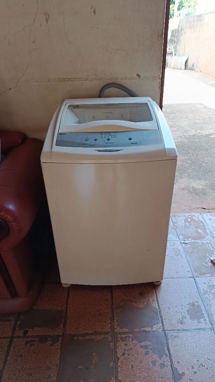 Máquina de Lavar