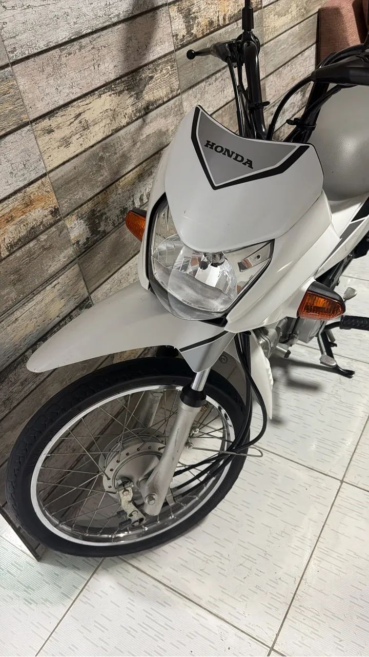 Vendo Pop 110  Ano 2023 - Foto 4