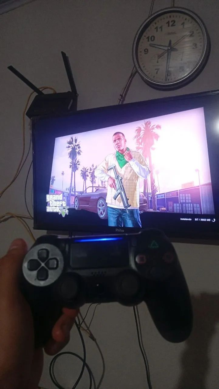 Playstation 3 slim - Foto 5