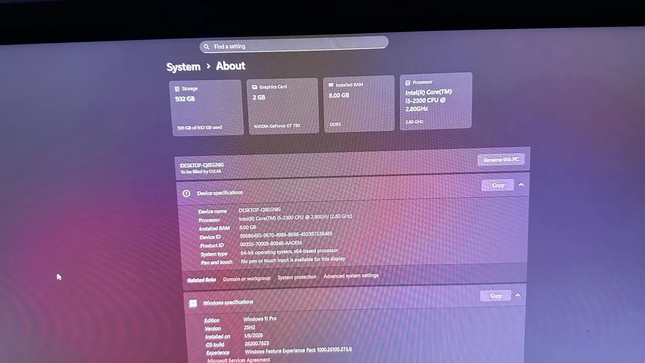 PC Gamer/Estudos - Foto 2
