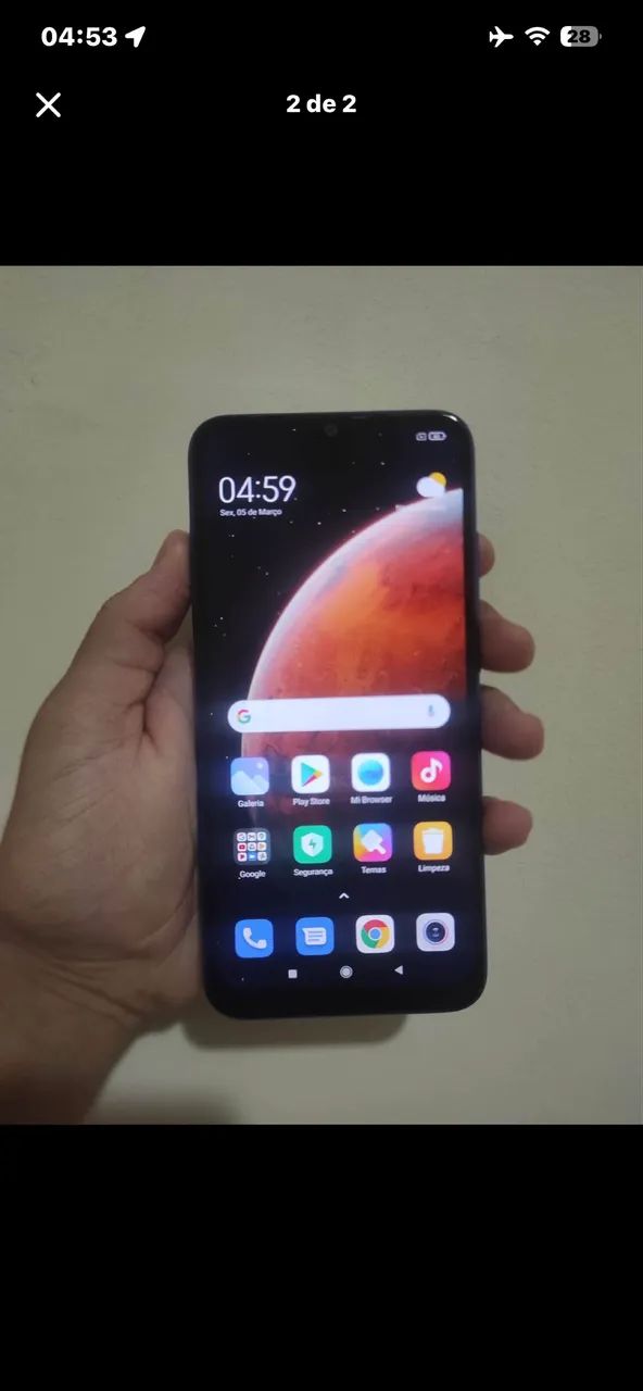 Xiaomi Redmi Note 8 - Foto 2