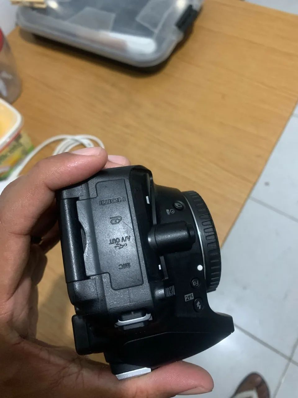 Nikon D5300 - Foto 3