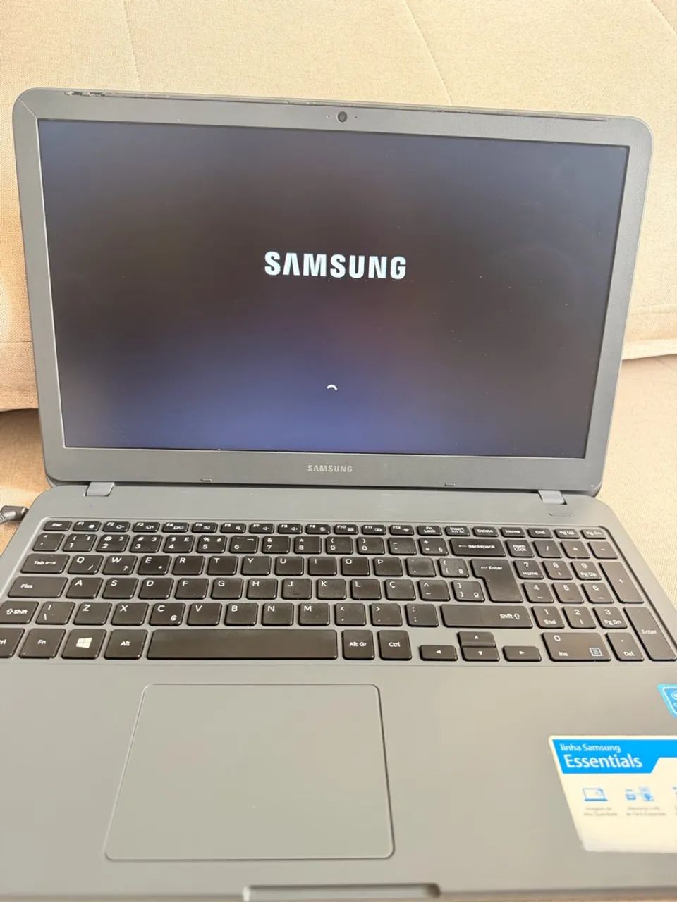 Notebook Samsung (Pouco Usado) - Foto 2