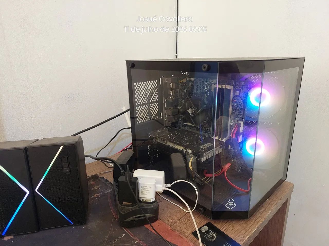 Computador gamer  - Foto 5
