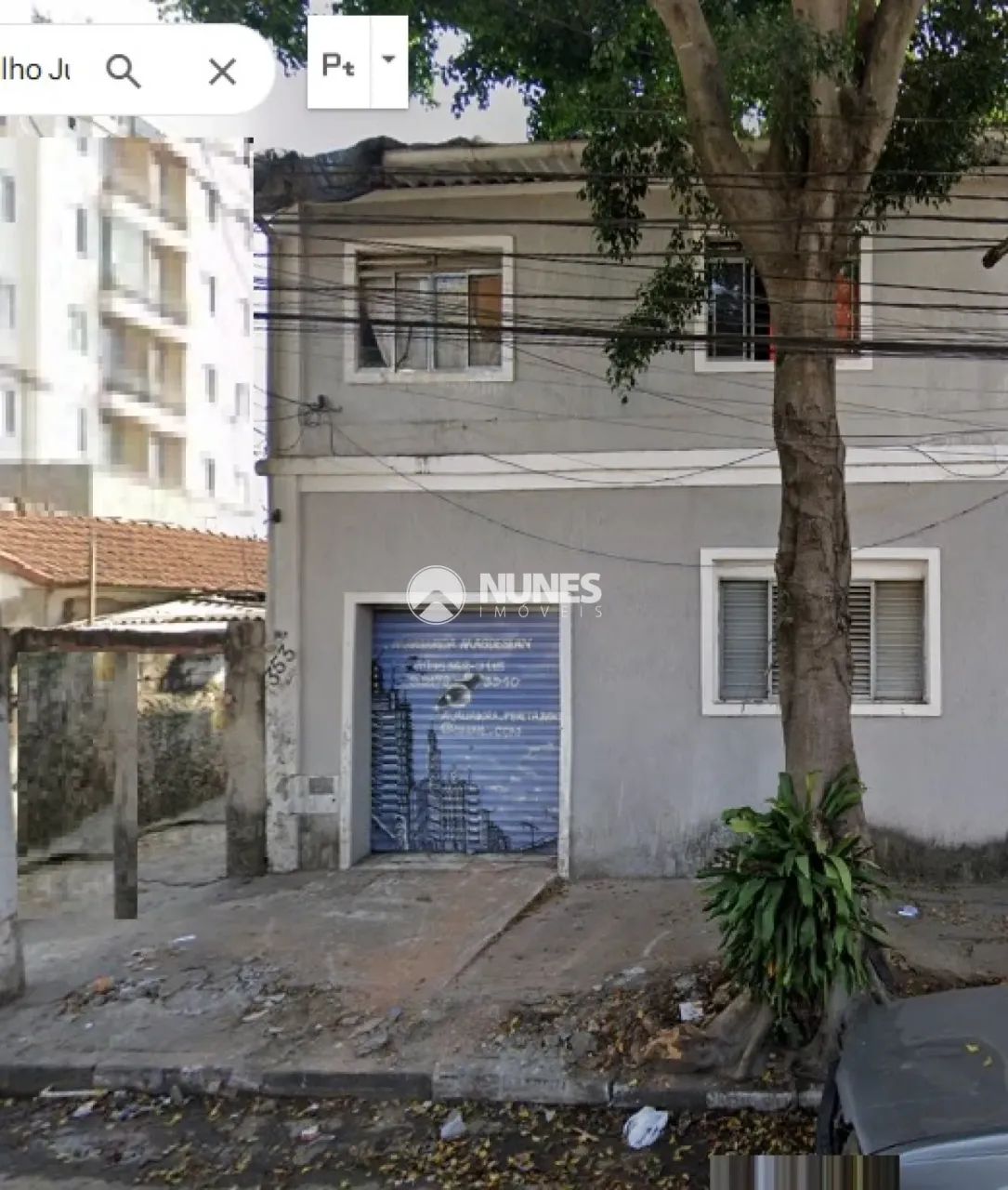Terreno a venda Presidente Altino