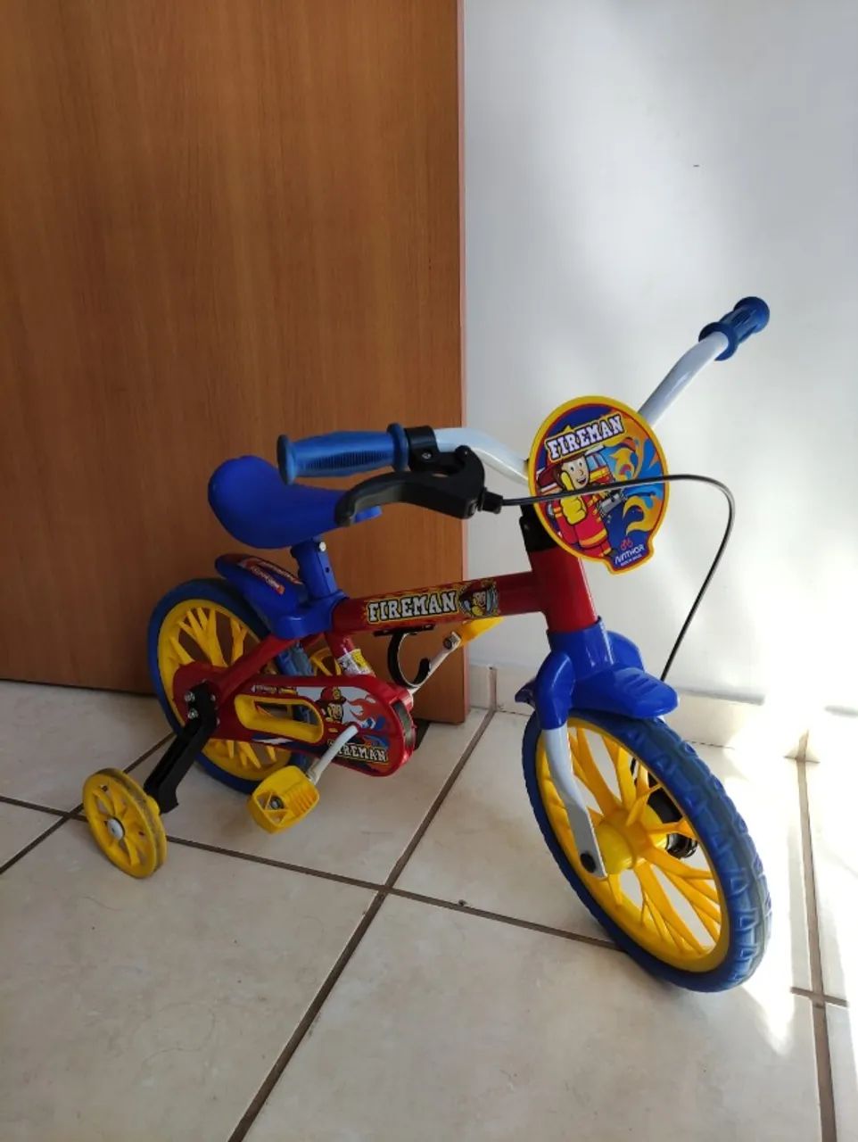Bicicleta ARO 12 - Foto 2