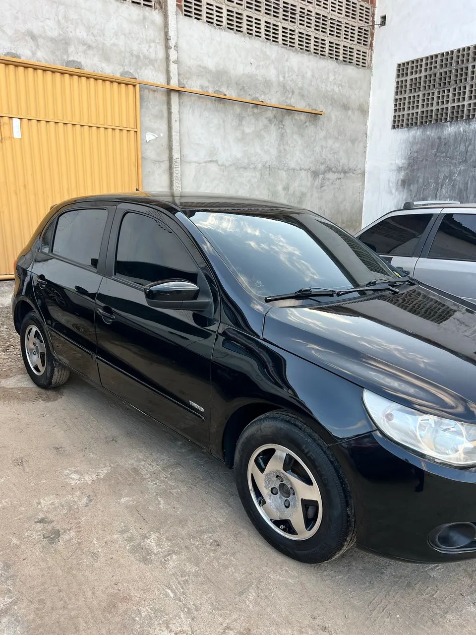 Volkswagen Gol GOL (NOVO) 1.6 MI TOTAL FLEX 8V 4P 2013
