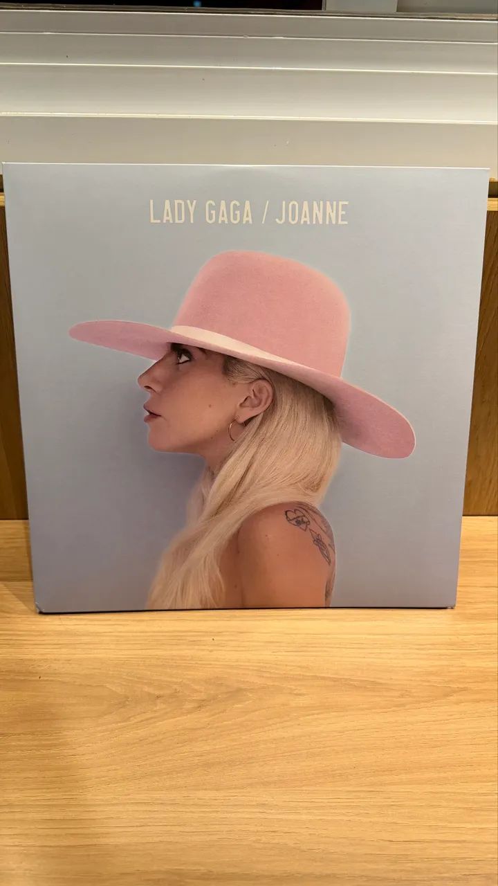 Lady Gaga - Joanne Vinil - Foto 2