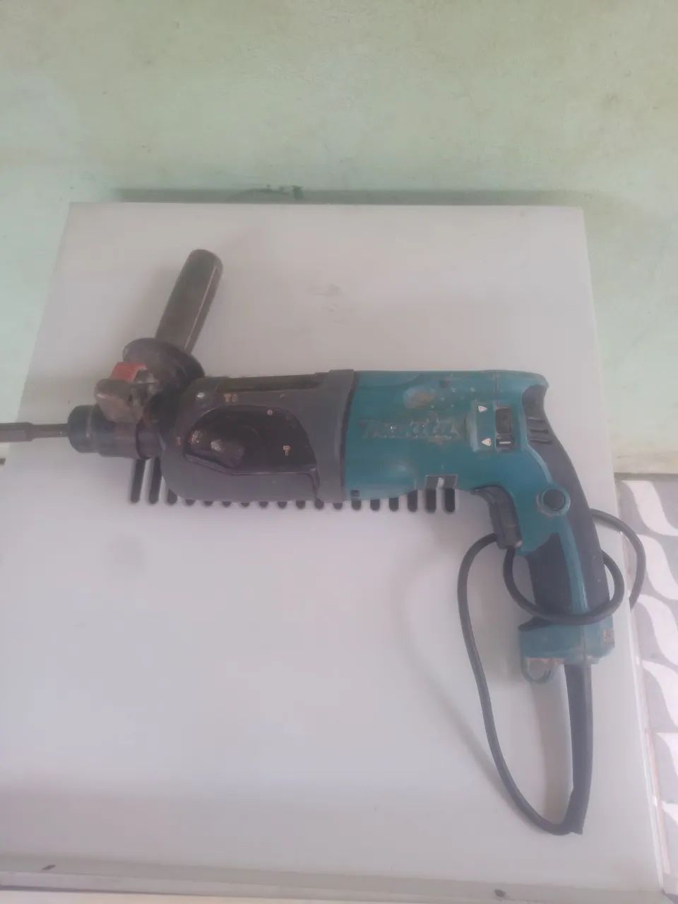 Martelete Rompedor makita 220v. Potente  - Foto 4