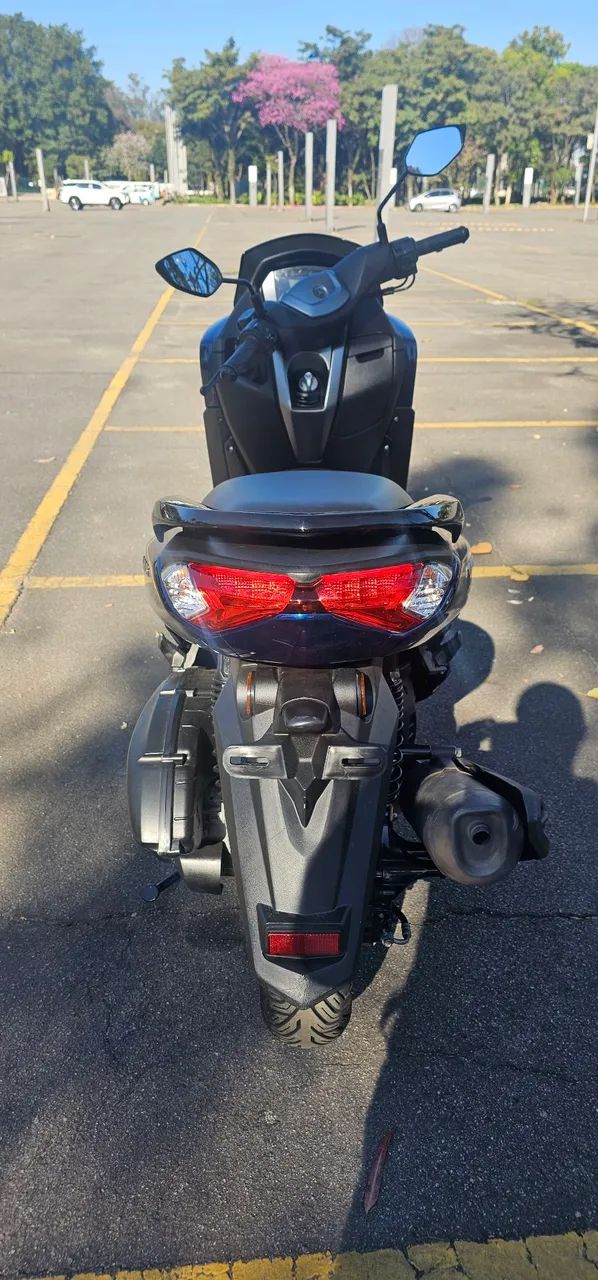 Nmax 2022 impecável  - Foto 5