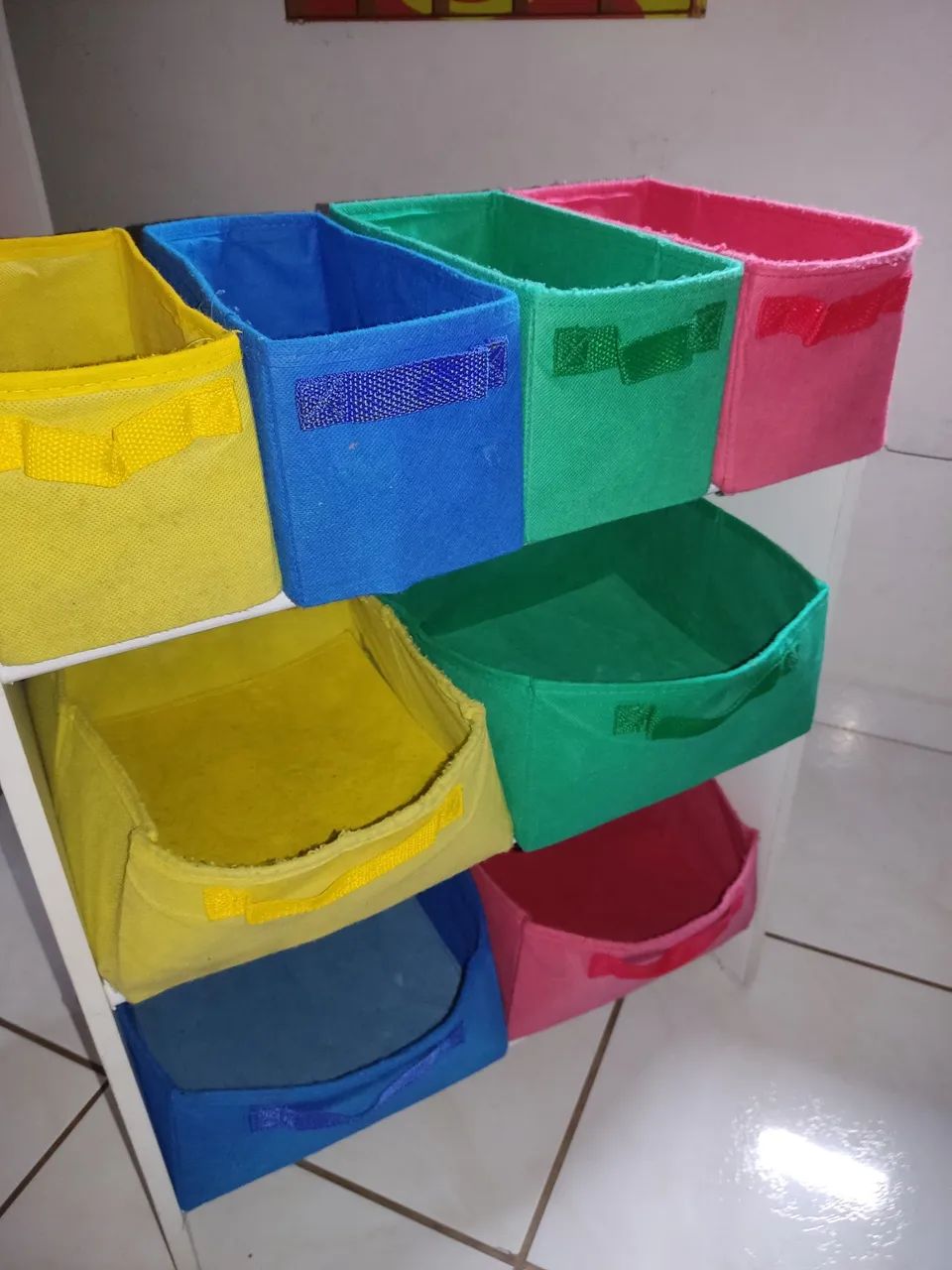 Armário para brinquedos  - Foto 4