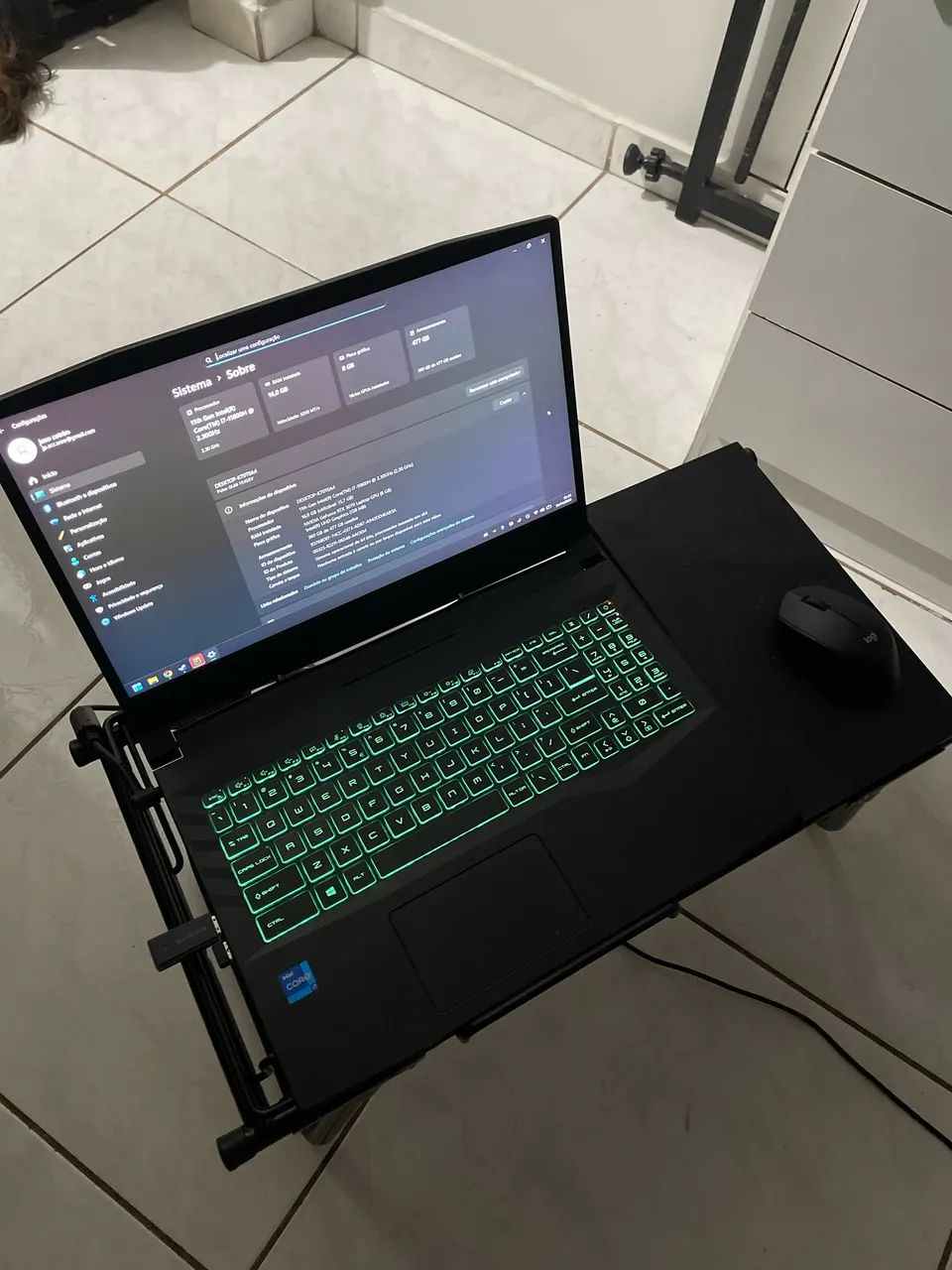 Windowsノート本体 <no value> Notebook msi i7 11800h rtx 3070(8gb) 16gb ram 500gb ssd sem