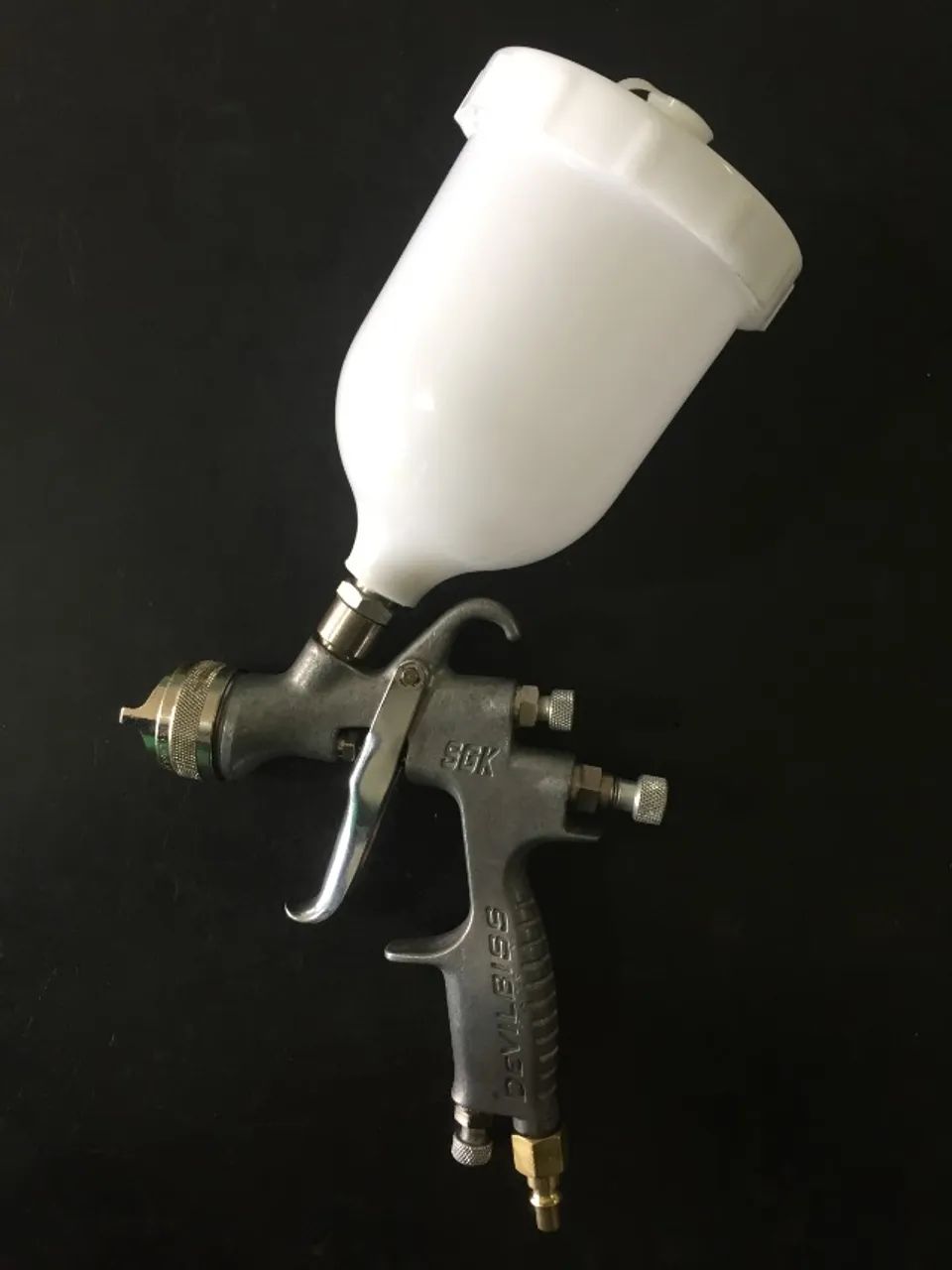 Conserto de Pistolas de Pintura em Geral