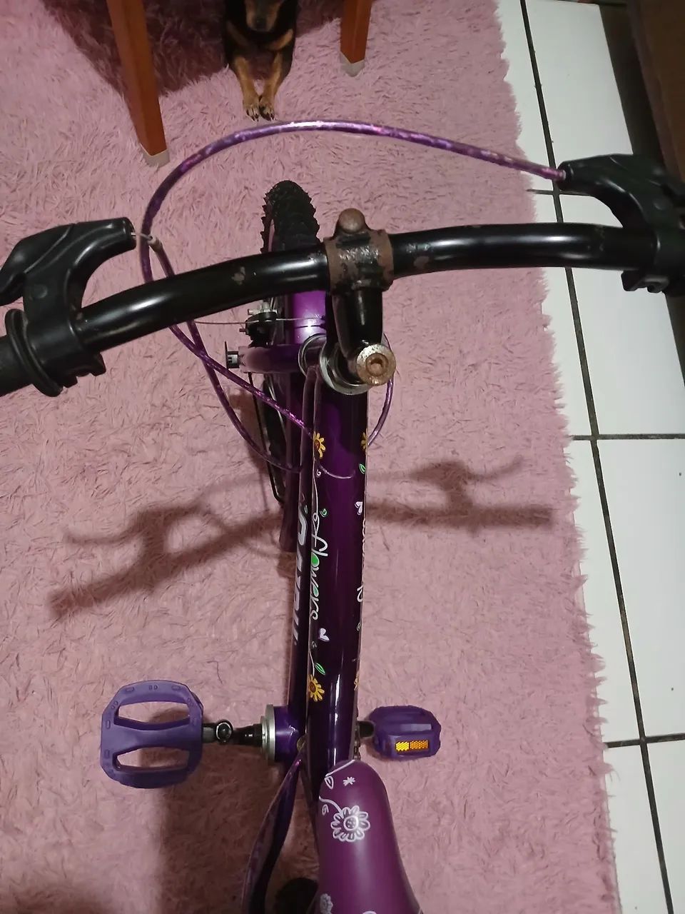 Bicicleta infantil  - Foto 4