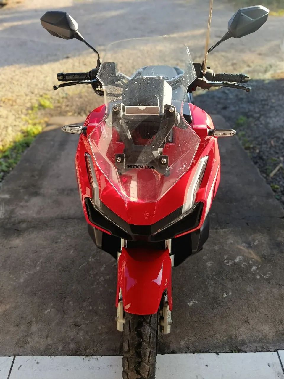 Honda ADV 2023 com apenas 2000 km - Foto 3