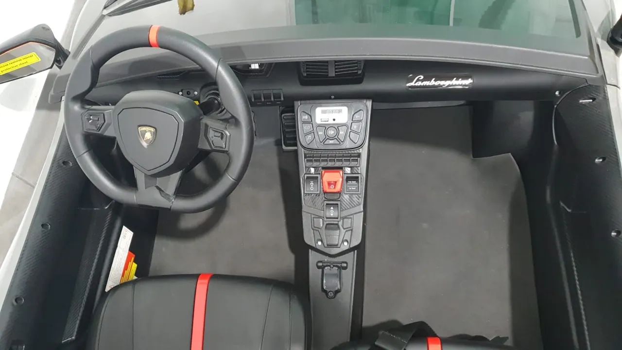 Carro Elétrico Infantil 