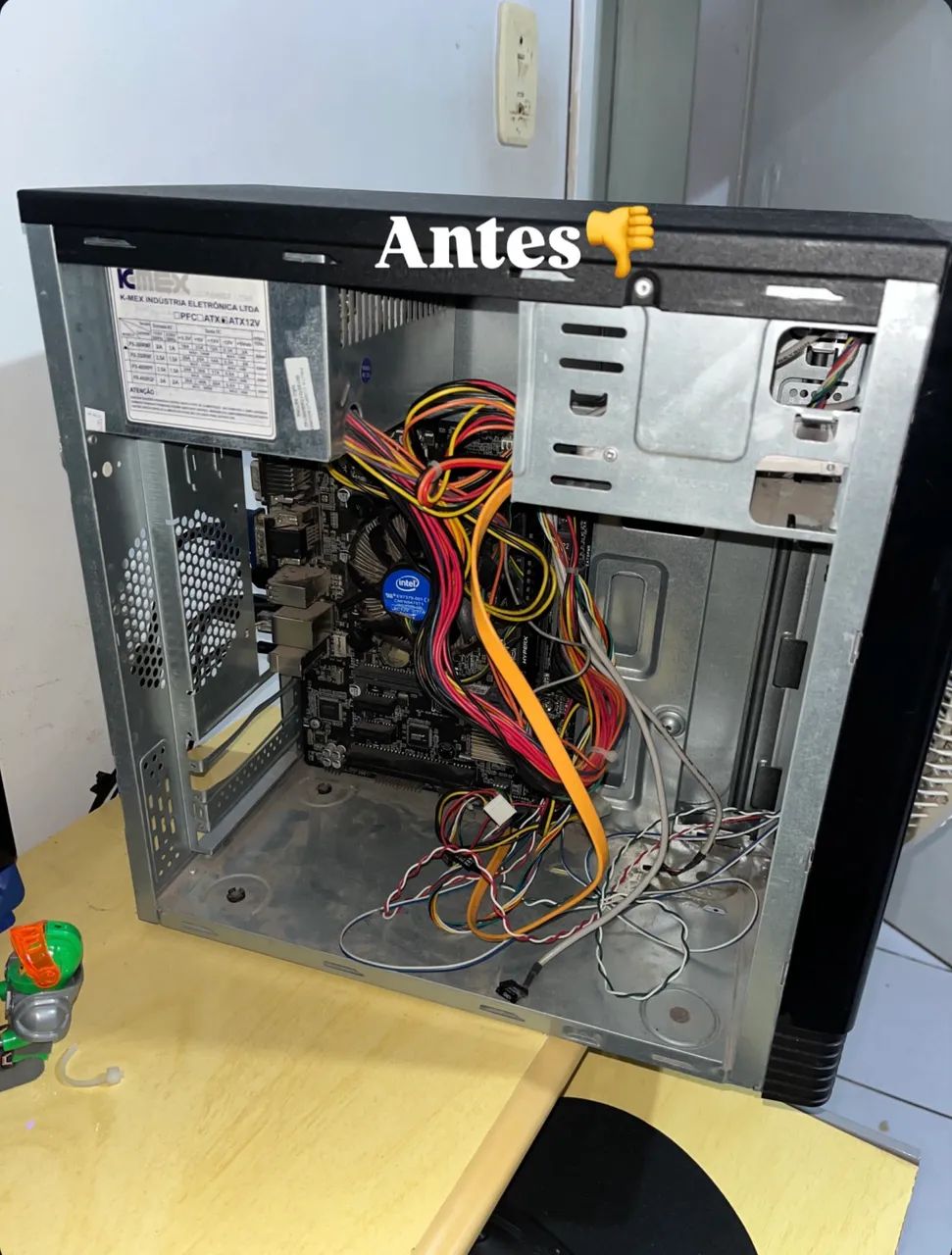 Manutenção de PC e Notebook a Domicílio - Sarandi e Maringá - Limpeza e Formatação - Foto 3