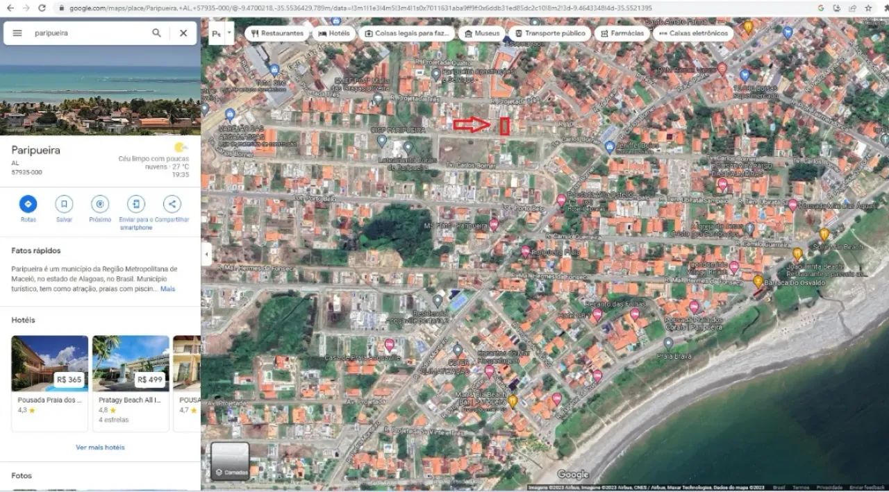 Lote em Paripueira | Corais de Paripueira com 250m² - Foto 4