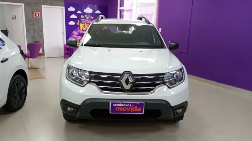 Renault Duster Intense 1.6 16V Flex AUT 2024 - Foto 2