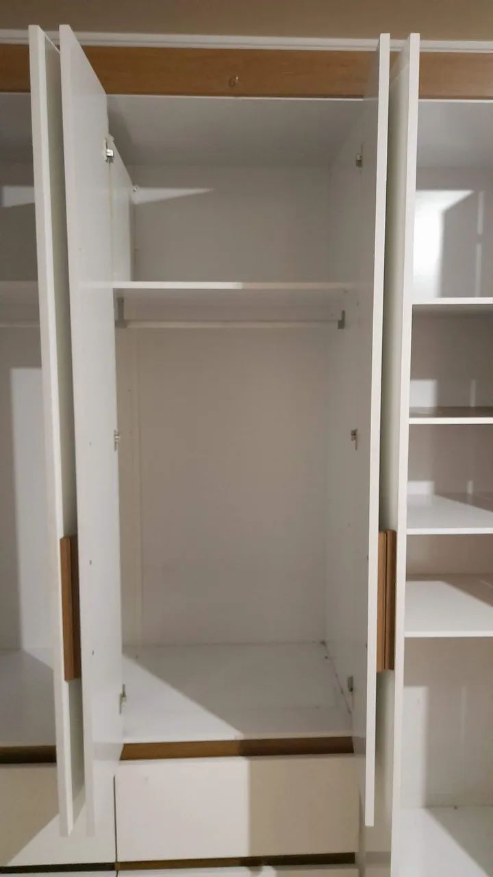 Guarda roupas - Foto 3
