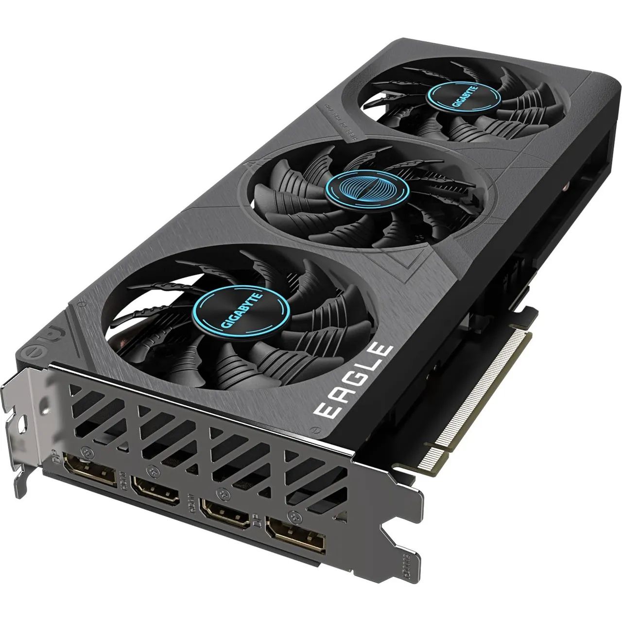 GIGABYTE Geforce RTX 4060 Eagle trifan - Foto 2