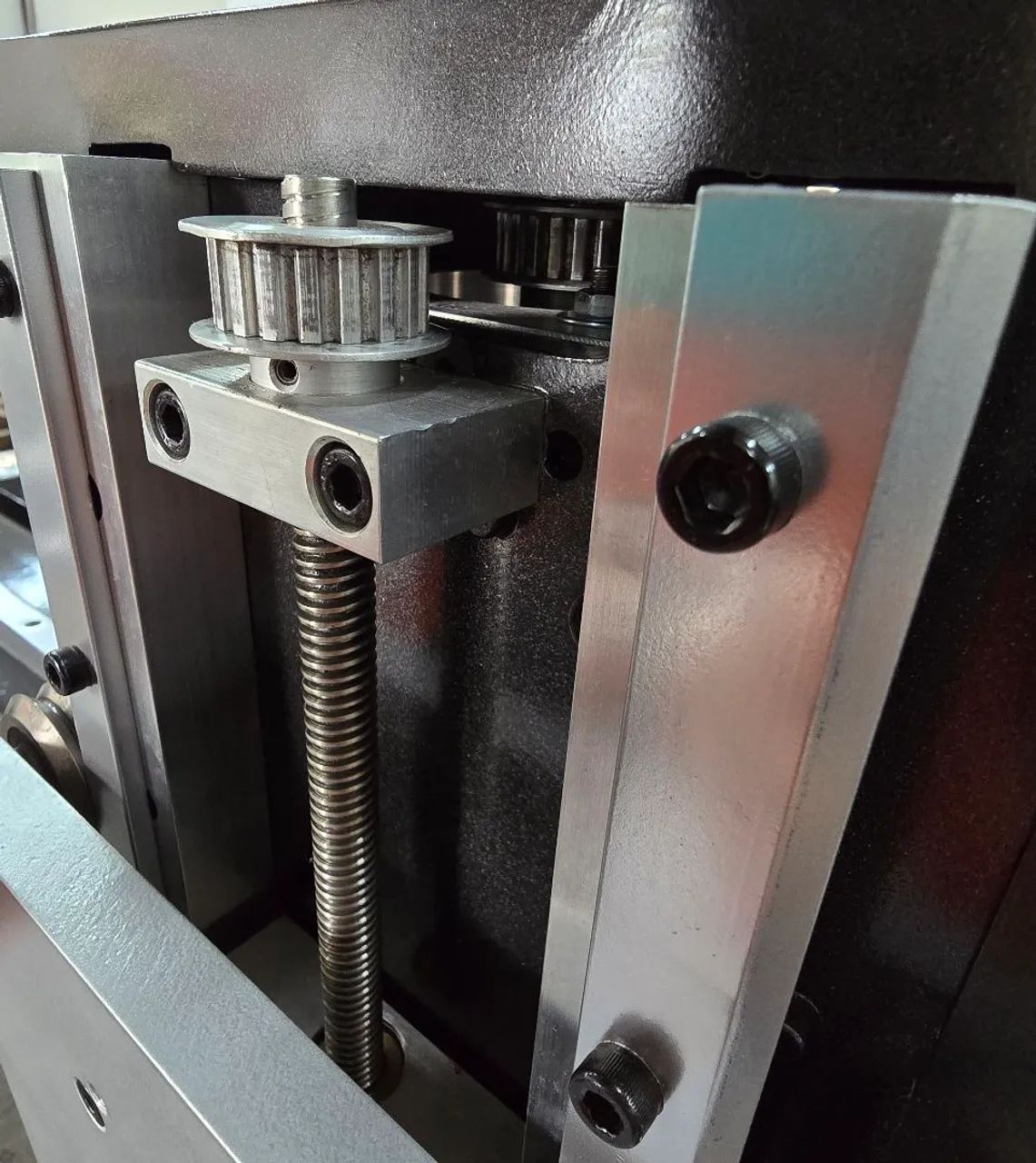 MESA DE CORTE PLASMA CNC - Foto 4
