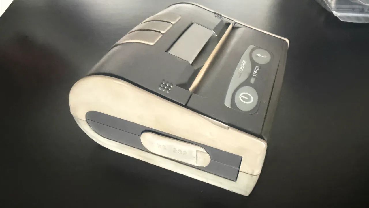Impressora portátil Datecs DPP350 bluetooth - Foto 2