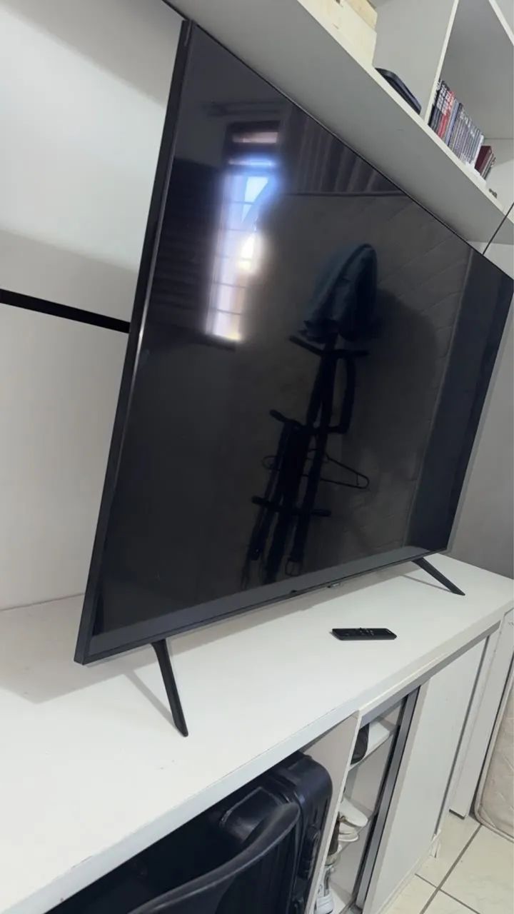 Tv Samsung 58 polegadas com defeito - Foto 2