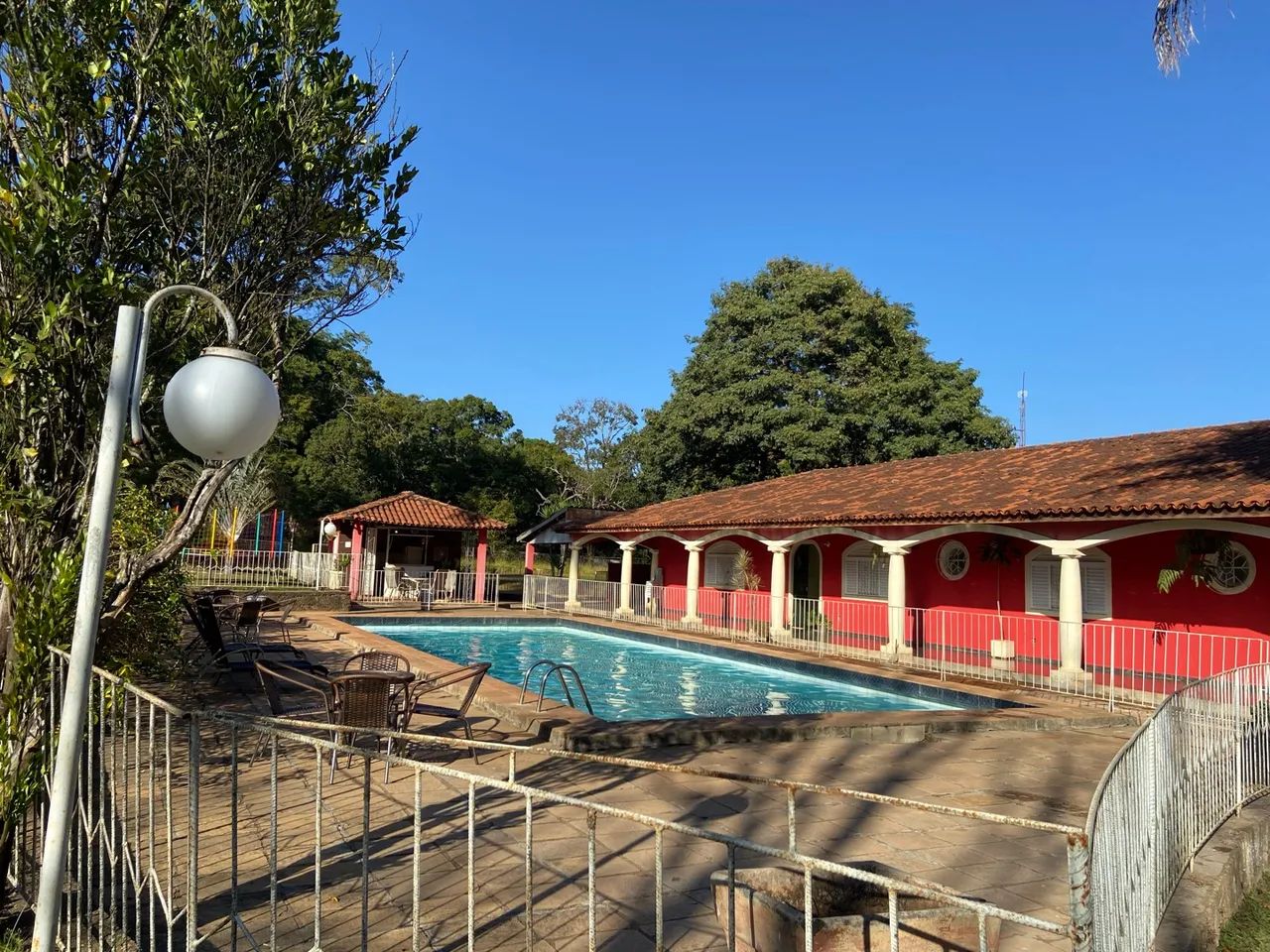 Chácara - Aluguel Eventos e Confraternização 