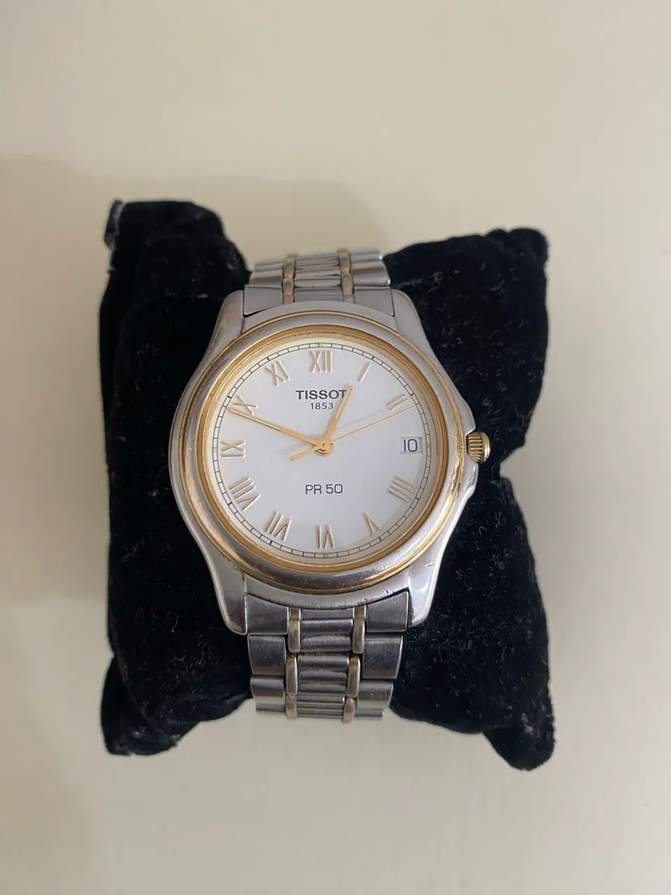 Relógio Suíço Tissot 1853 PR 50
