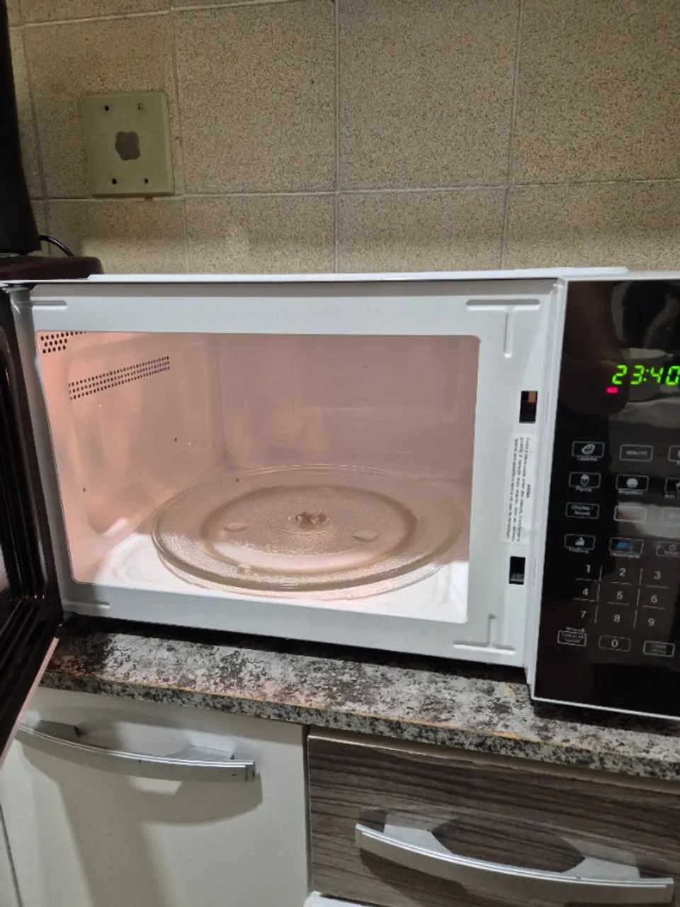 Microondas Philco 33L 110V  - Foto 2