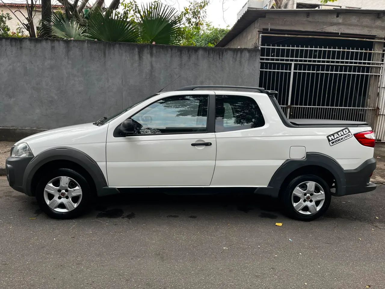 Fiat Strada Working Celeb.1.4 Fire Flex 8V CD 2016