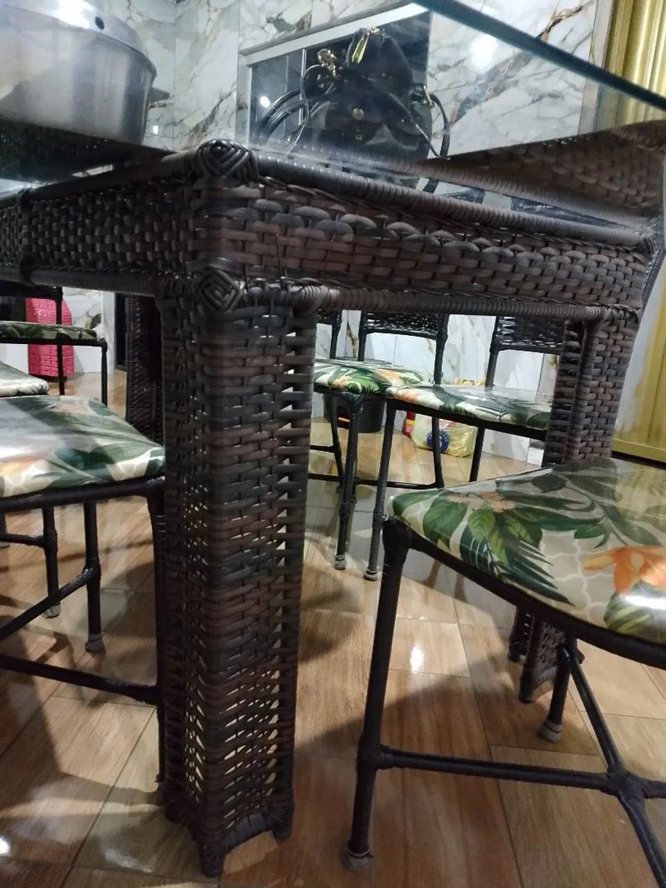 Mesa de jantar - Foto 4