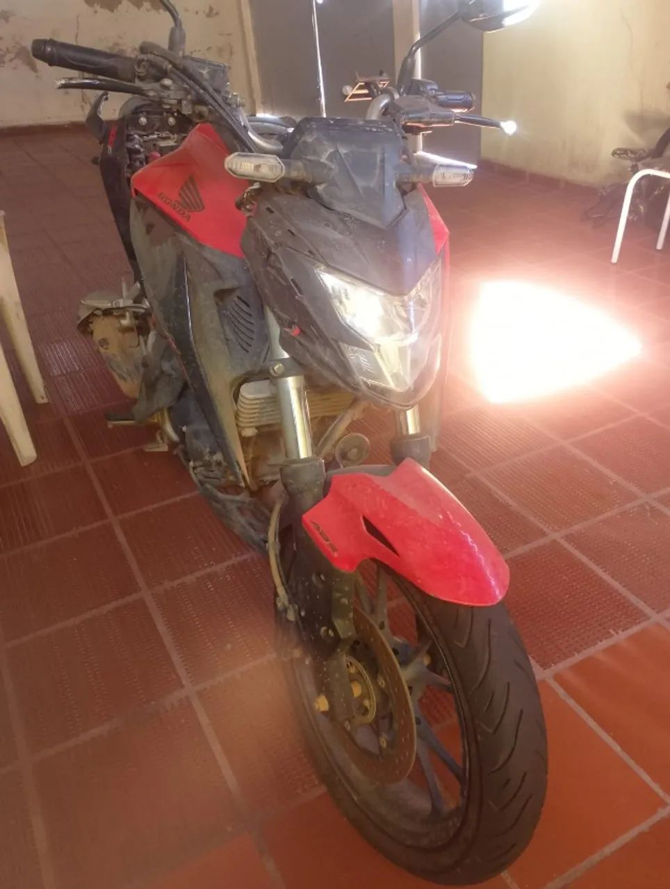  CB 300F Twister - Foto 3