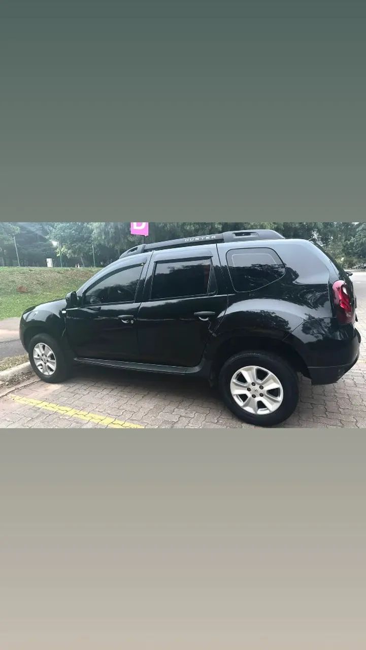 Renault Duster Expression1.6 Flex 16V Aut. 2020 - Foto 5