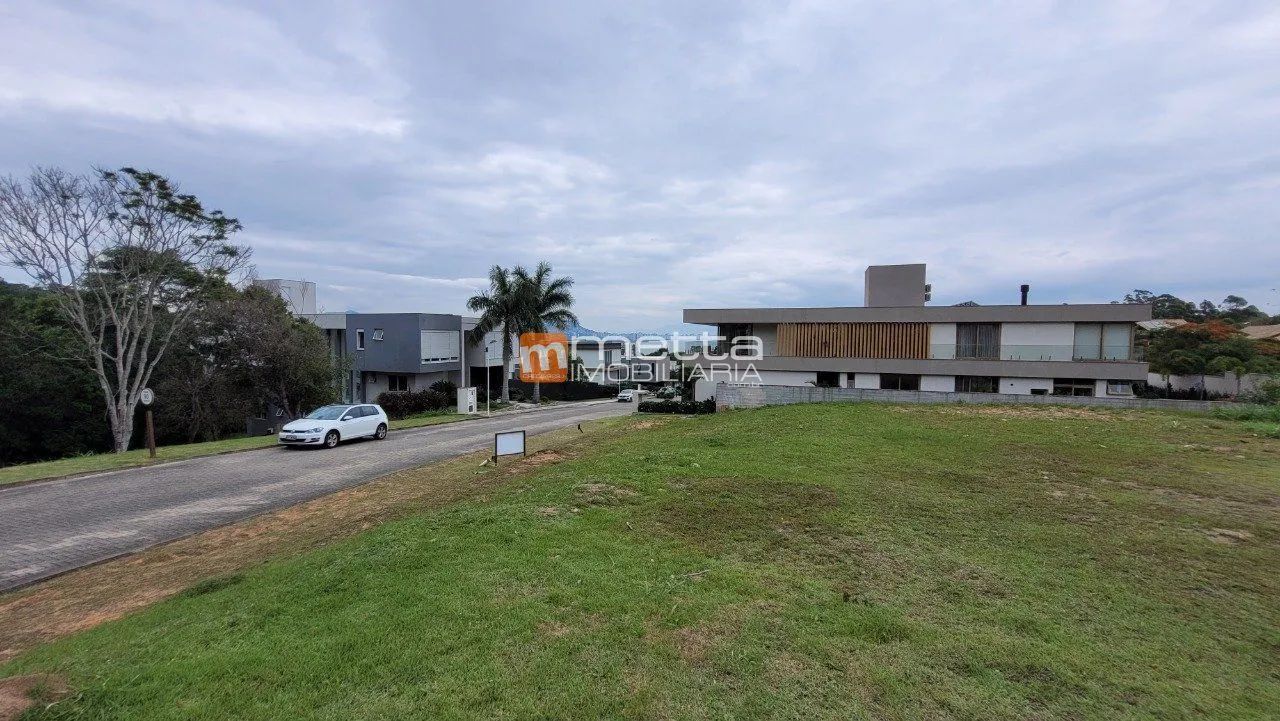Terreno no Condomínio fechado com 762,60m², em Cacupé. Florianópolis/SC - Foto 2