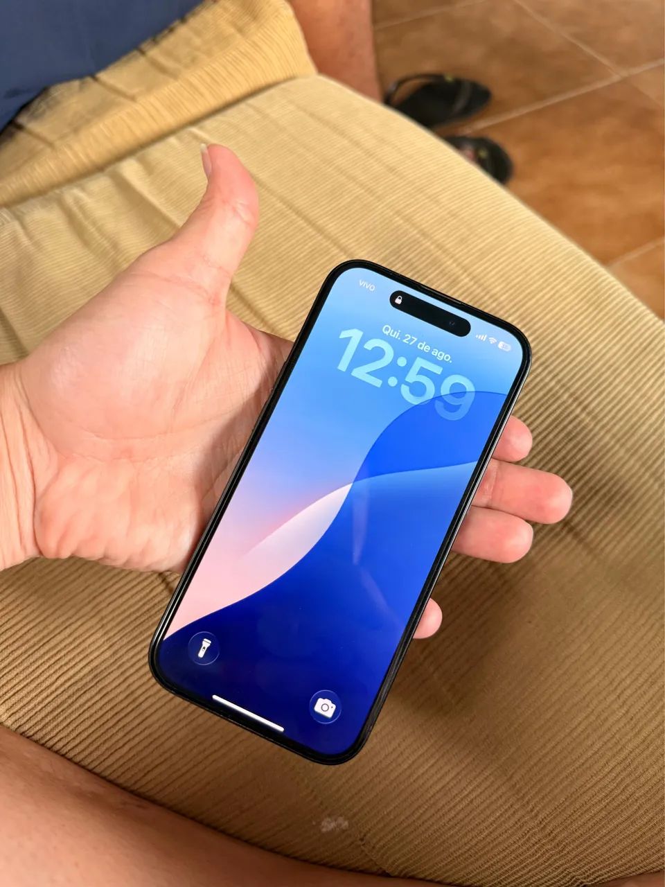 iPhone 15 128GB  - Foto 4