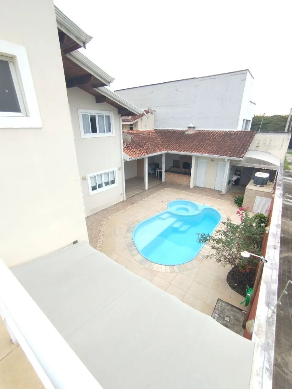Linda casa com piscina em Peruíbe  - Foto 4