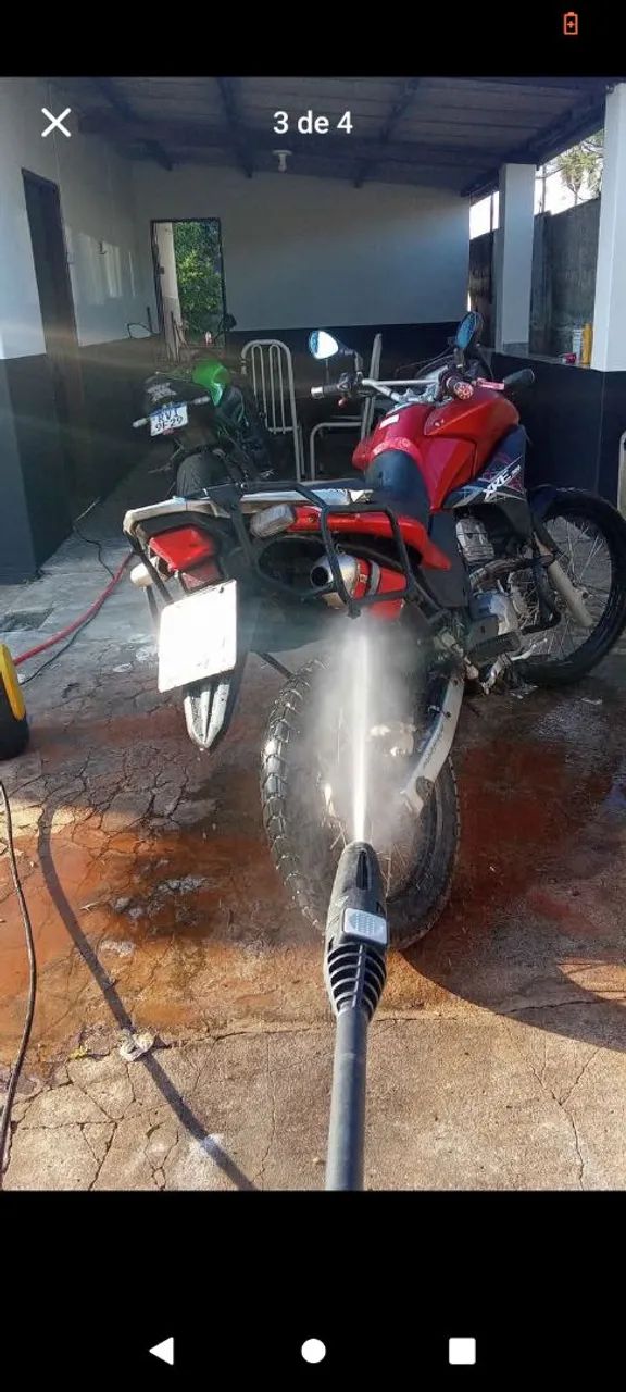 Moto EXTRA 
